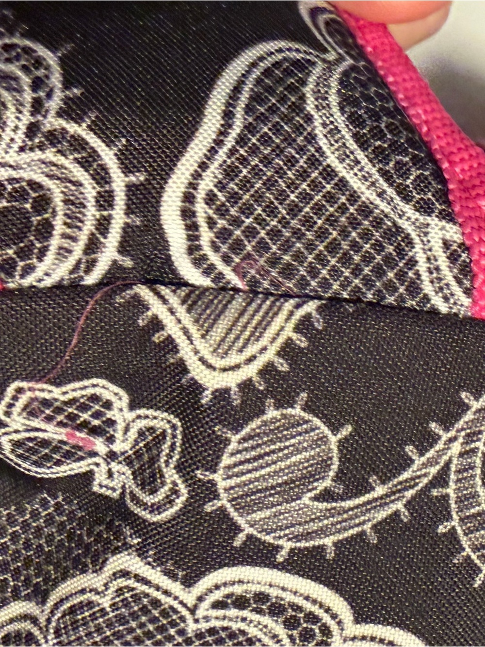 Thirty-One Floral Backpack - Picture 4 of 16